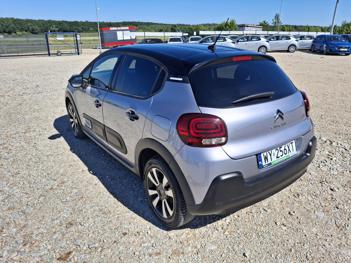 Hatchback CITROEN C3 HATCHBACK: obrázek 7