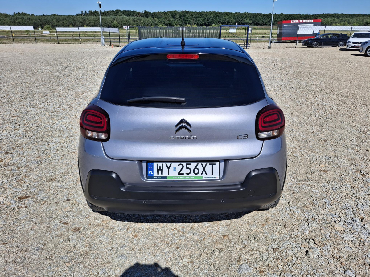 Hatchback CITROEN C3 HATCHBACK: obrázek 6