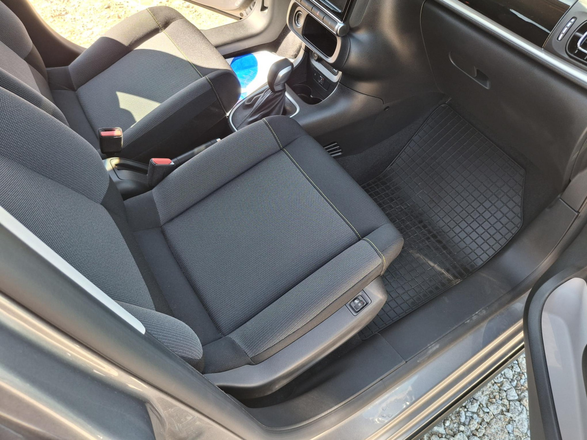 Hatchback CITROEN C3 HATCHBACK: obrázek 11