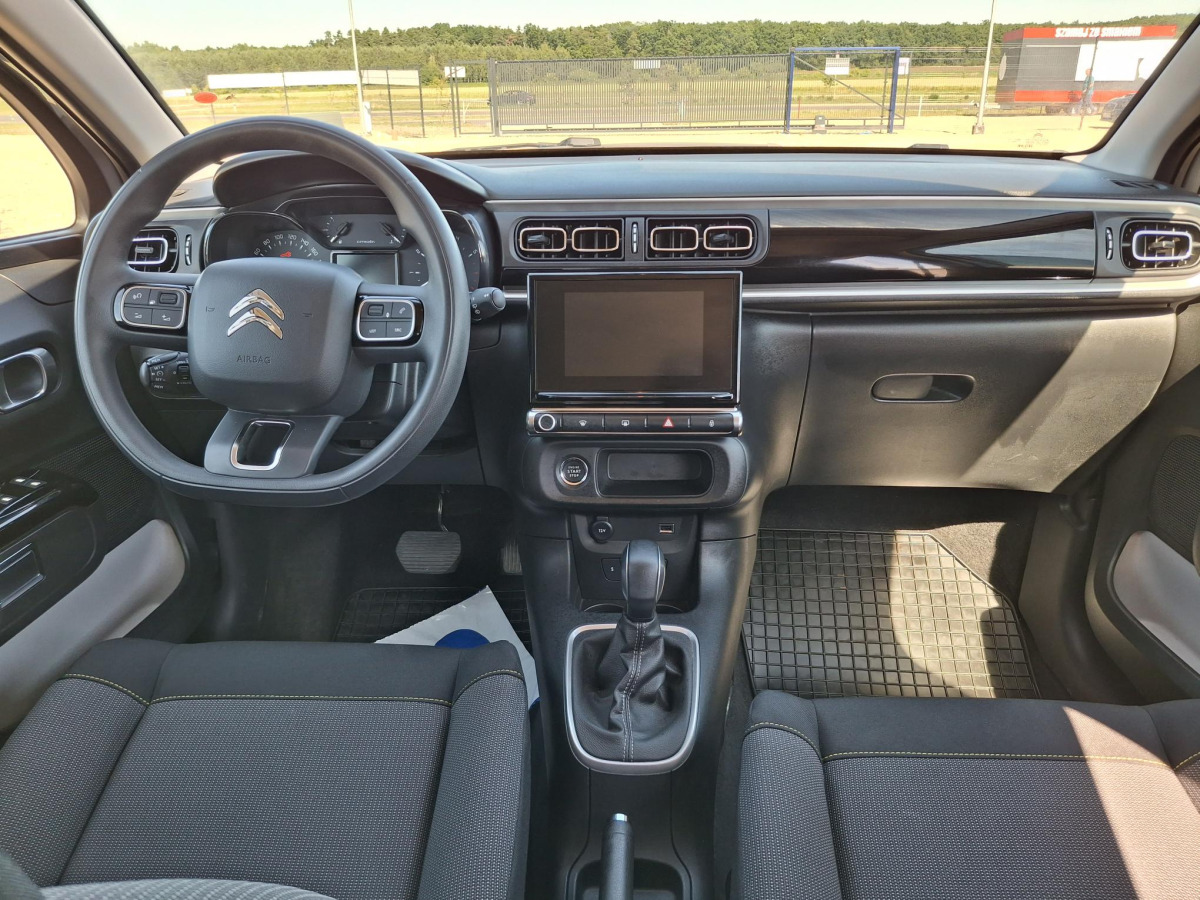 Hatchback CITROEN C3 HATCHBACK: obrázek 12