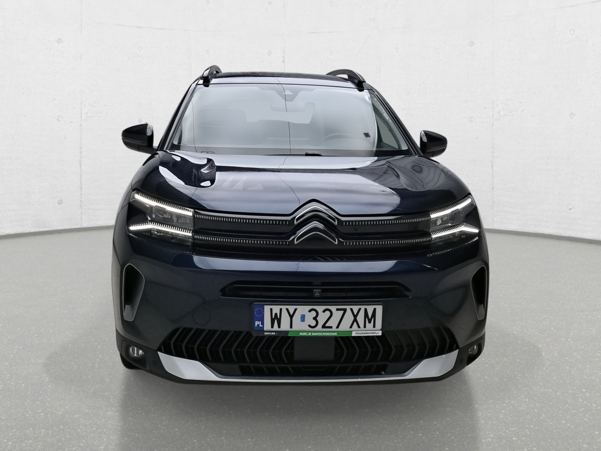 CITROEN C5 AIRCROSS SUV - SUV: obrázek 3 CITROEN C5 AIRCROSS SUV - SUV: obrázek 3