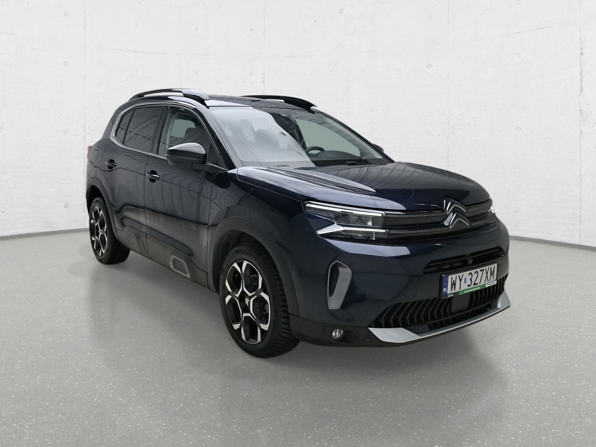 CITROEN C5 AIRCROSS SUV - SUV: obrázek 2 CITROEN C5 AIRCROSS SUV - SUV: obrázek 2