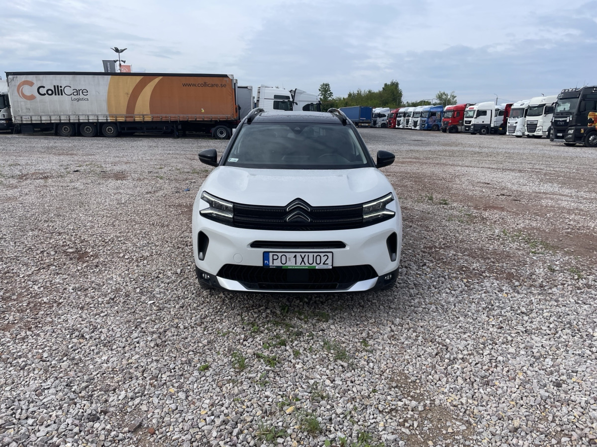 CITROEN C5 AIRCROSS SUV - SUV: obrázek 2 CITROEN C5 AIRCROSS SUV - SUV: obrázek 2
