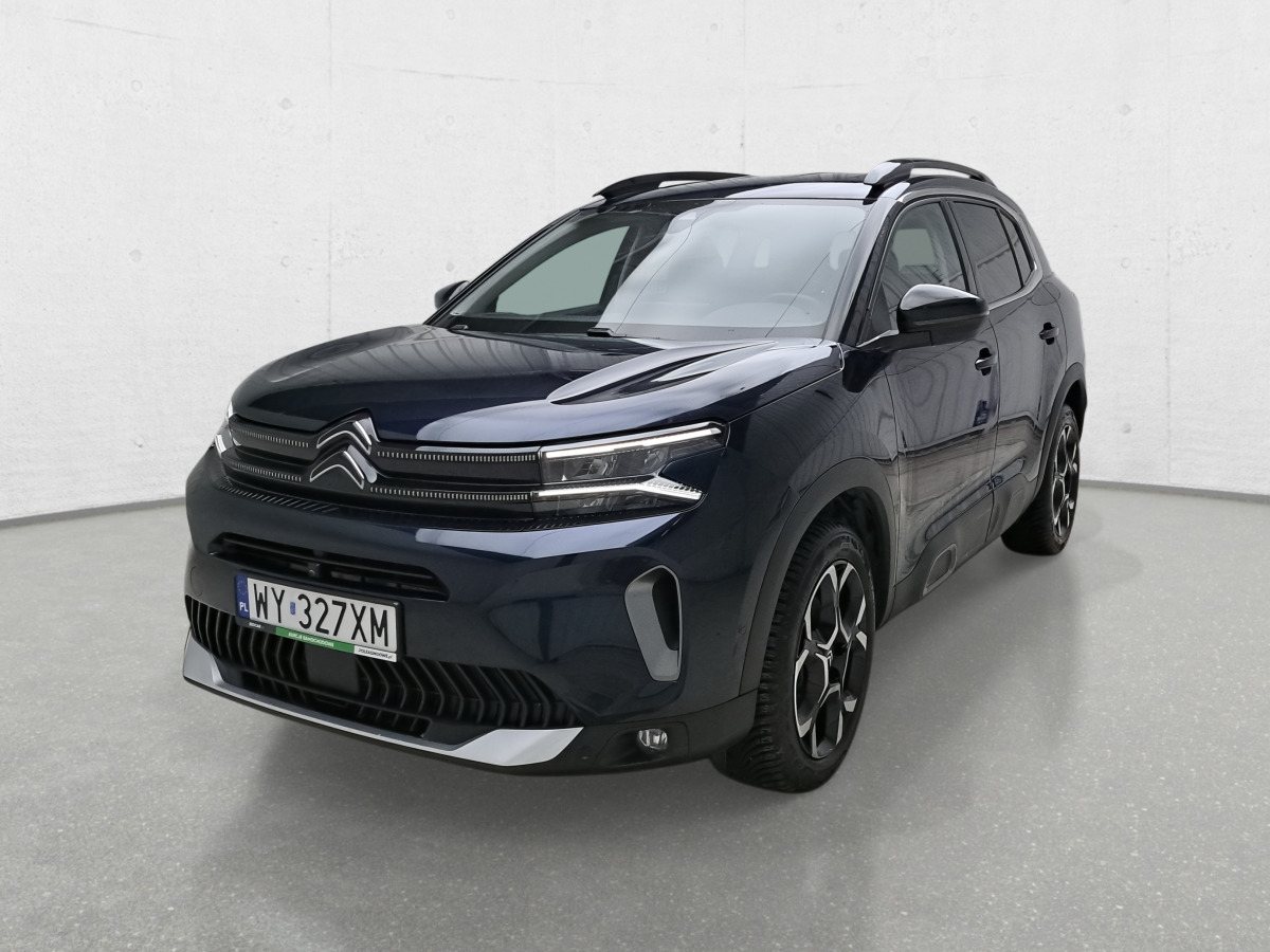 CITROEN C5 AIRCROSS SUV - SUV: obrázek 4 CITROEN C5 AIRCROSS SUV - SUV: obrázek 4