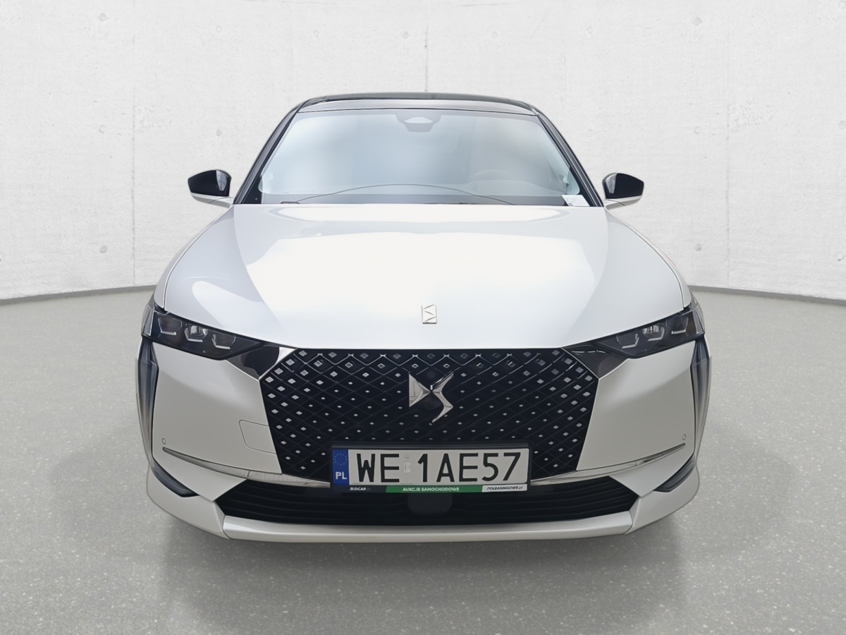 CITROEN DS4 11-16 HATCHBACK - Hatchback: obrázek 3 CITROEN DS4 11-16 HATCHBACK - Hatchback: obrázek 3