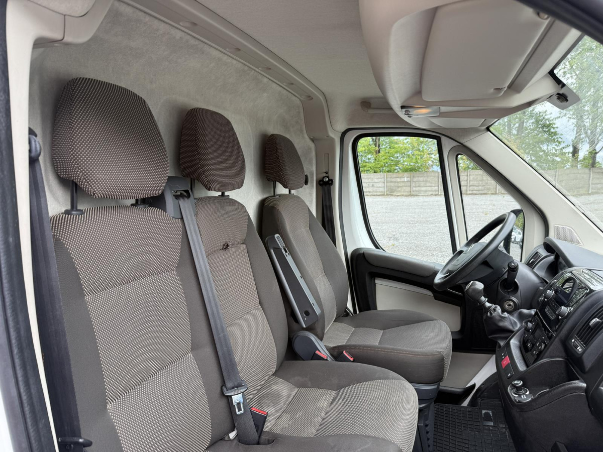 Furgon CITROEN JUMPER 35 2.0 BLUEHDI L3H2 FURGON BLASZAK: obrázek 9