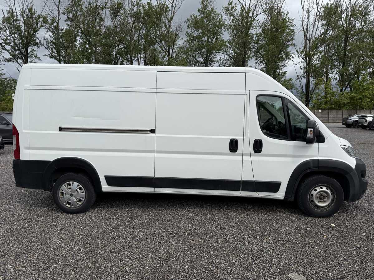 Furgon CITROEN JUMPER 35 2.0 BLUEHDI L3H2 FURGON BLASZAK: obrázek 8