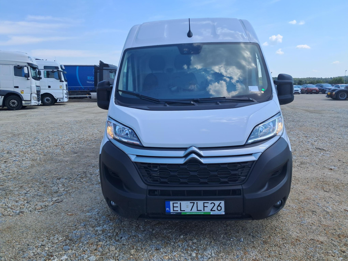 CITROEN JUMPER FURGON BLASZAK - Furgon: obrázek 3 CITROEN JUMPER FURGON BLASZAK - Furgon: obrázek 3
