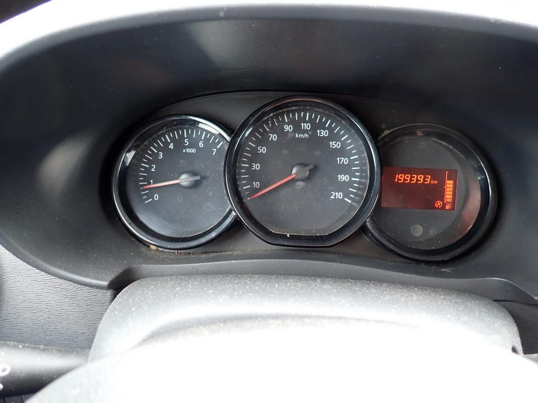 DACIA DOKKER FURGON BLASZAK - Furgon: obrázek 5 DACIA DOKKER FURGON BLASZAK - Furgon: obrázek 5
