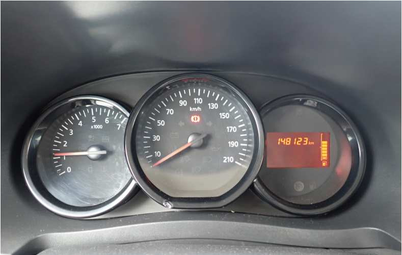 DACIA DOKKER FURGON BLASZAK - Furgon: obrázek 5 DACIA DOKKER FURGON BLASZAK - Furgon: obrázek 5