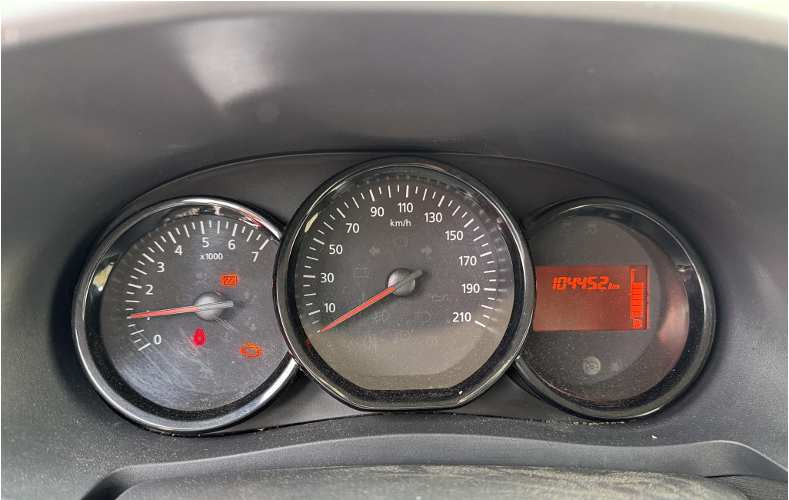 DACIA DOKKER FURGON BLASZAK - Furgon: obrázek 5 DACIA DOKKER FURGON BLASZAK - Furgon: obrázek 5