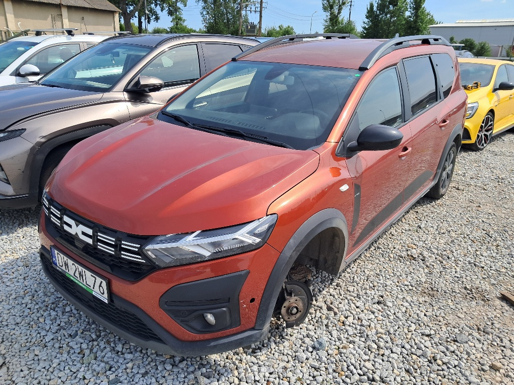 DACIA JOGGER MINIVAN - Osobní auto: obrázek 2 DACIA JOGGER MINIVAN - Osobní auto: obrázek 2