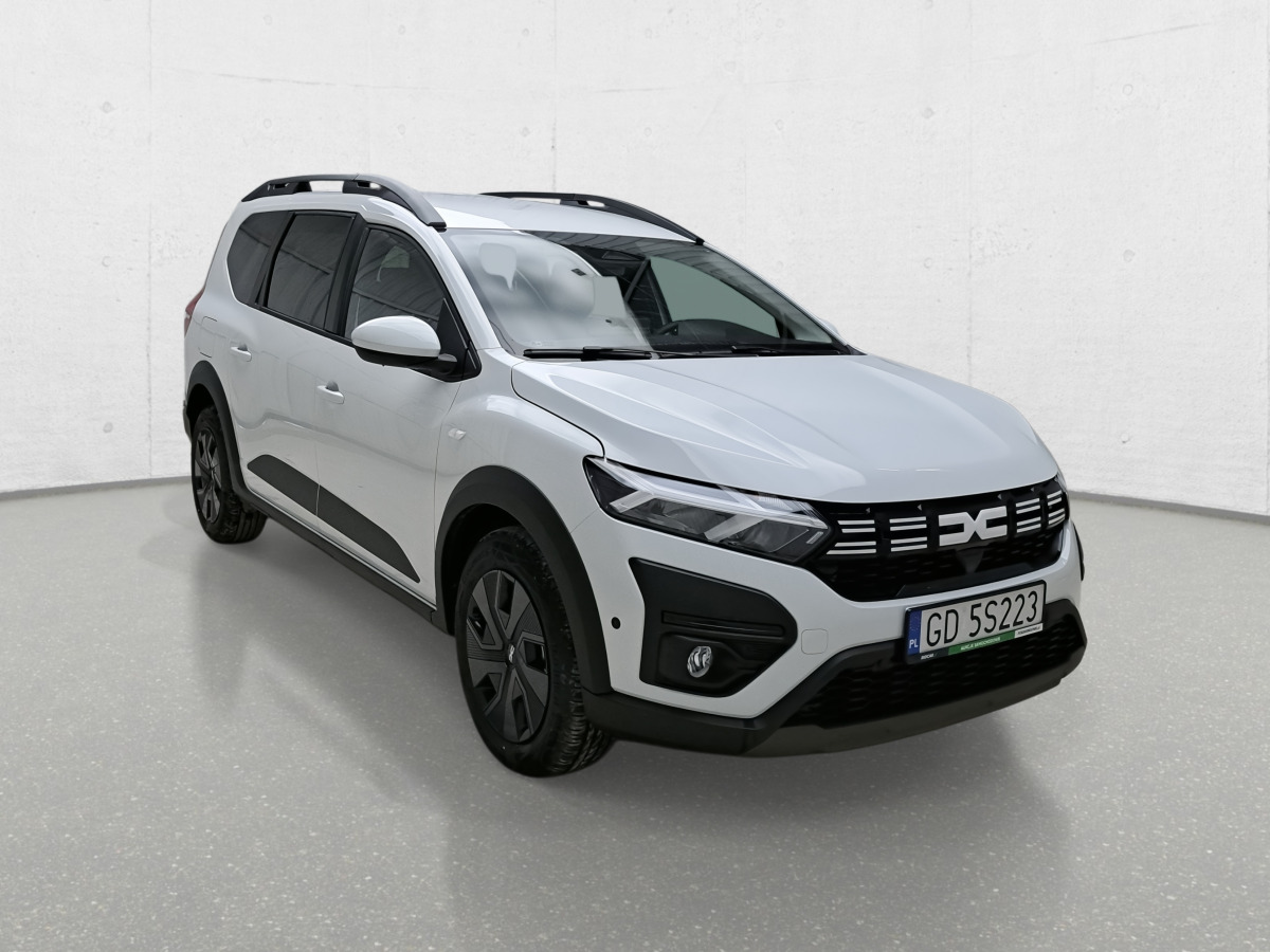 DACIA JOGGER SUV - SUV: obrázek 1 DACIA JOGGER SUV - SUV: obrázek 1