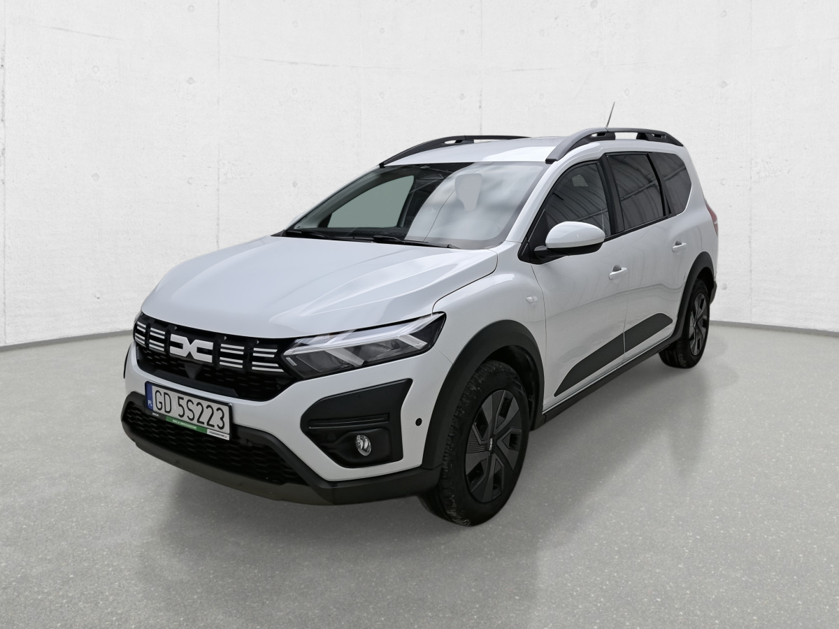DACIA JOGGER SUV - SUV: obrázek 4 DACIA JOGGER SUV - SUV: obrázek 4