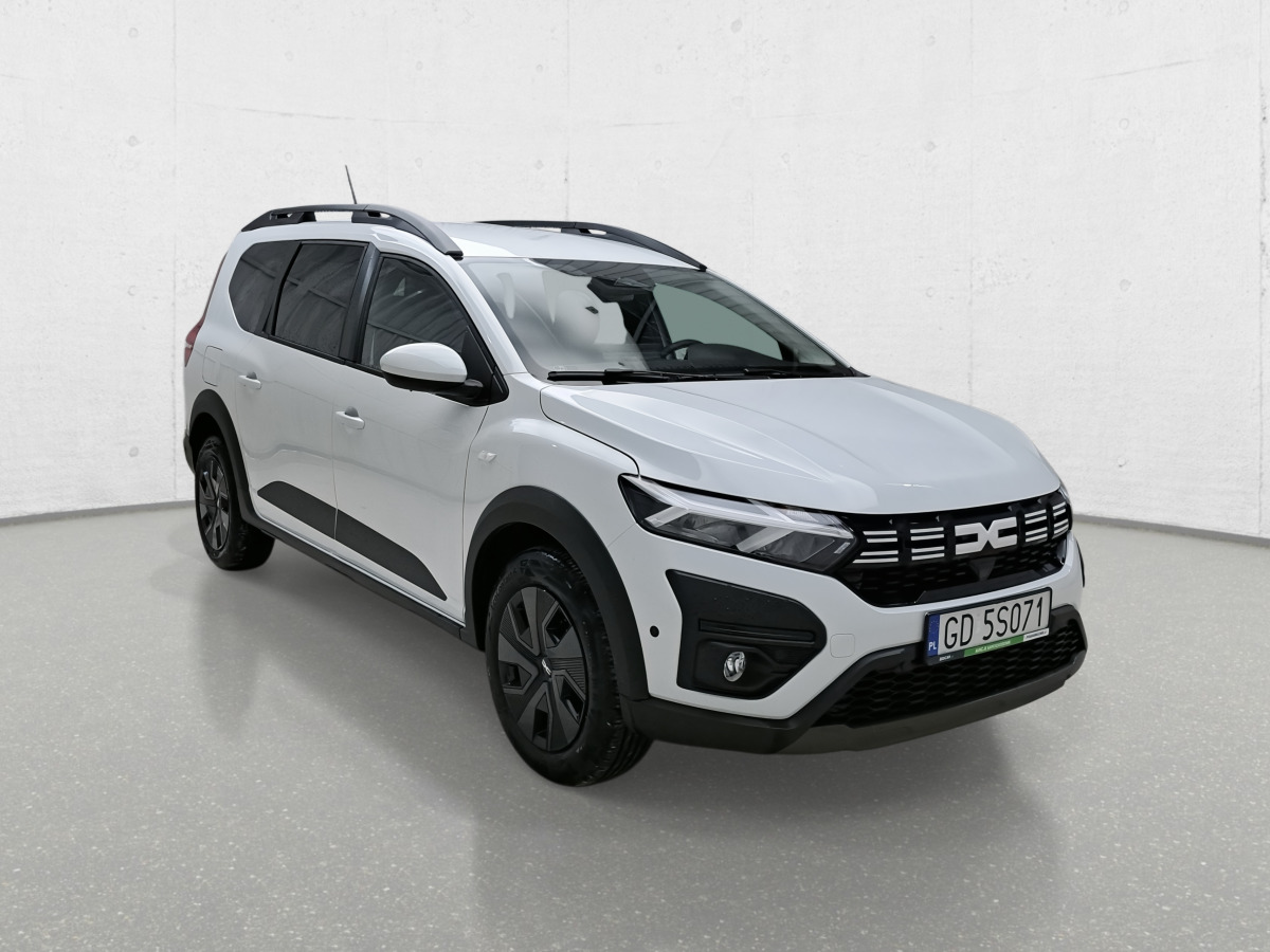 DACIA JOGGER SUV - SUV: obrázek 2 DACIA JOGGER SUV - SUV: obrázek 2