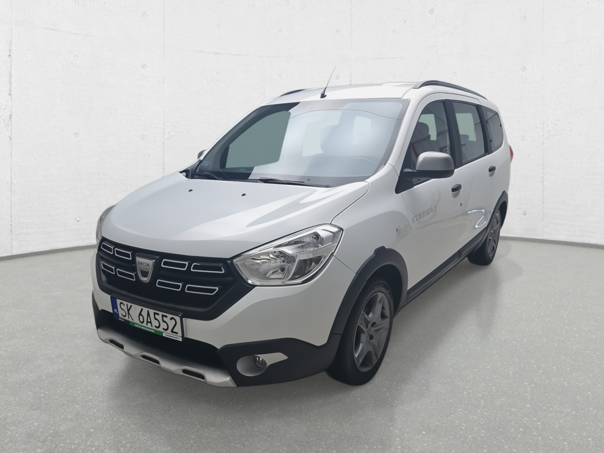DACIA LODGY MINIVAN - Osobní auto: obrázek 4 DACIA LODGY MINIVAN - Osobní auto: obrázek 4