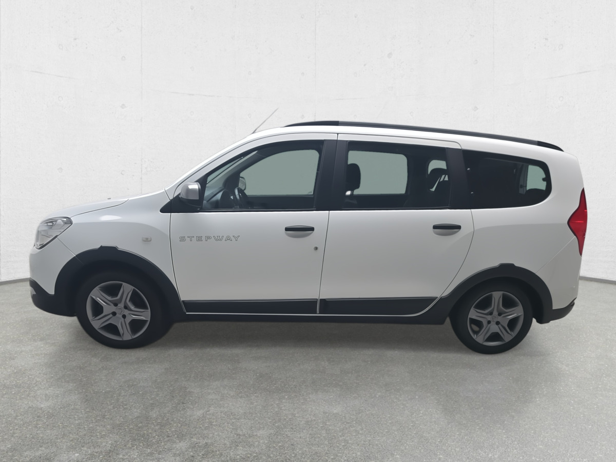 DACIA LODGY MINIVAN - Osobní auto: obrázek 5 DACIA LODGY MINIVAN - Osobní auto: obrázek 5