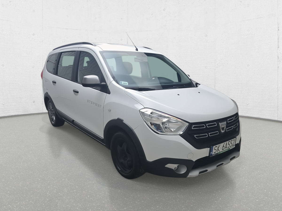 DACIA LODGY MINIVAN - Osobní auto: obrázek 1 DACIA LODGY MINIVAN - Osobní auto: obrázek 1