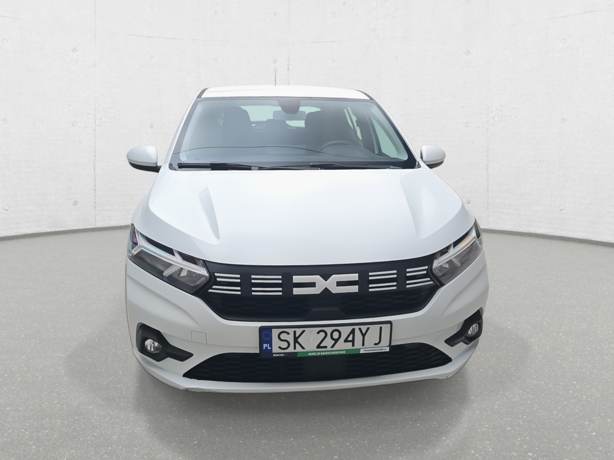 DACIA SANDERO HATCHBACK - Hatchback: obrázek 3 DACIA SANDERO HATCHBACK - Hatchback: obrázek 3