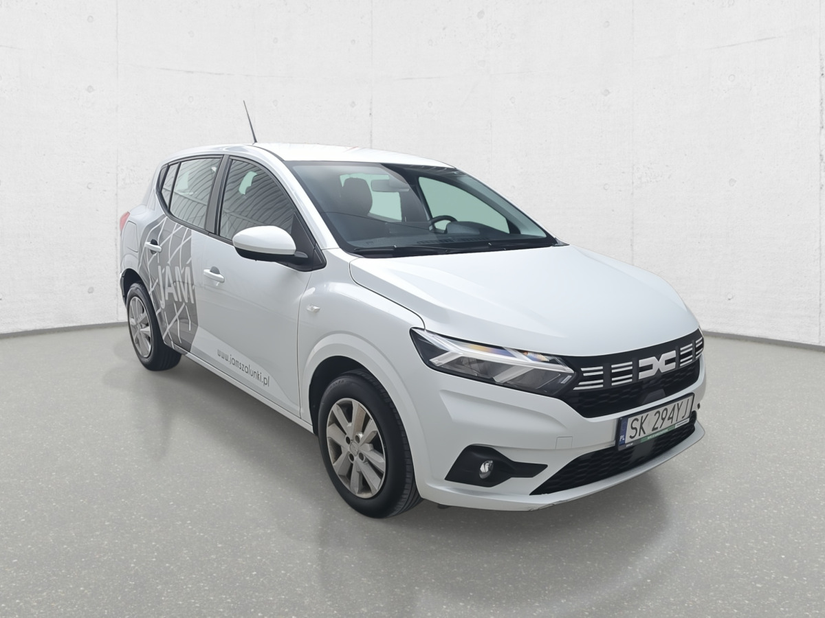 DACIA SANDERO HATCHBACK - Hatchback: obrázek 1 DACIA SANDERO HATCHBACK - Hatchback: obrázek 1
