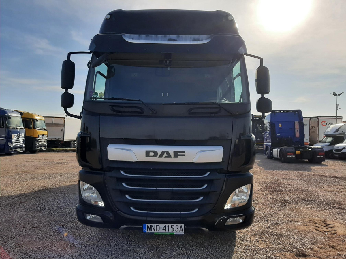 DAF CF 320 FA/ZSP SOLÓWKA - Plachtový nákladní auto: obrázek 3 DAF CF 320 FA/ZSP SOLÓWKA - Plachtový nákladní auto: obrázek 3