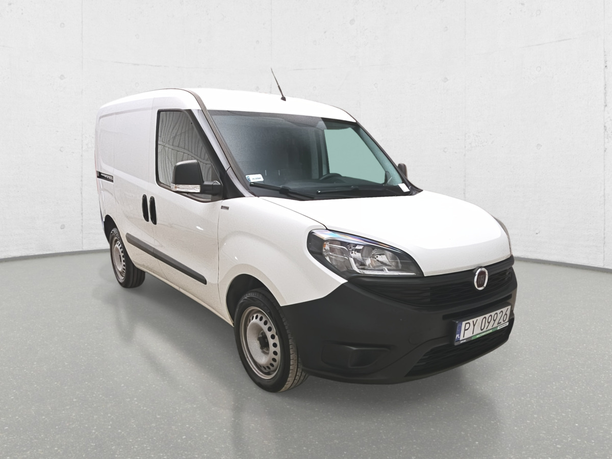 FIAT DOBLO VAN - Malá dodávka: obrázek 2 FIAT DOBLO VAN - Malá dodávka: obrázek 2