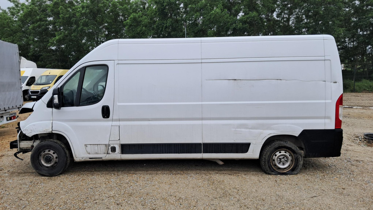 FIAT DUCATO FURGON BLASZAK - Furgon: obrázek 3 FIAT DUCATO FURGON BLASZAK - Furgon: obrázek 3