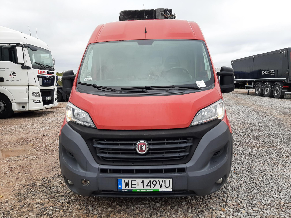 FIAT DUCATO FURGON BLASZAK - Furgon: obrázek 3 FIAT DUCATO FURGON BLASZAK - Furgon: obrázek 3