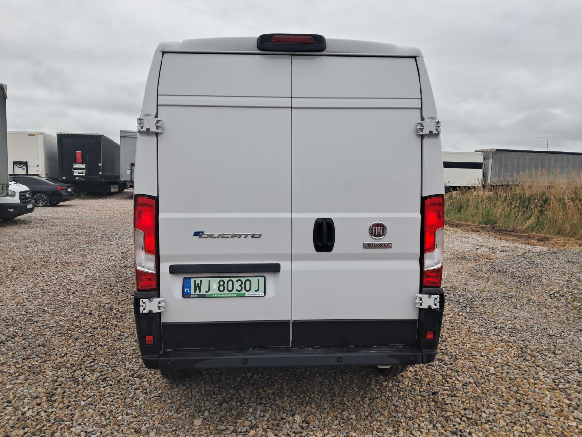 FIAT DUCATO FURGON BLASZAK - Furgon, Elektrická dodávka: obrázek 5 FIAT DUCATO FURGON BLASZAK - Furgon, Elektrická dodávka: obrázek 5
