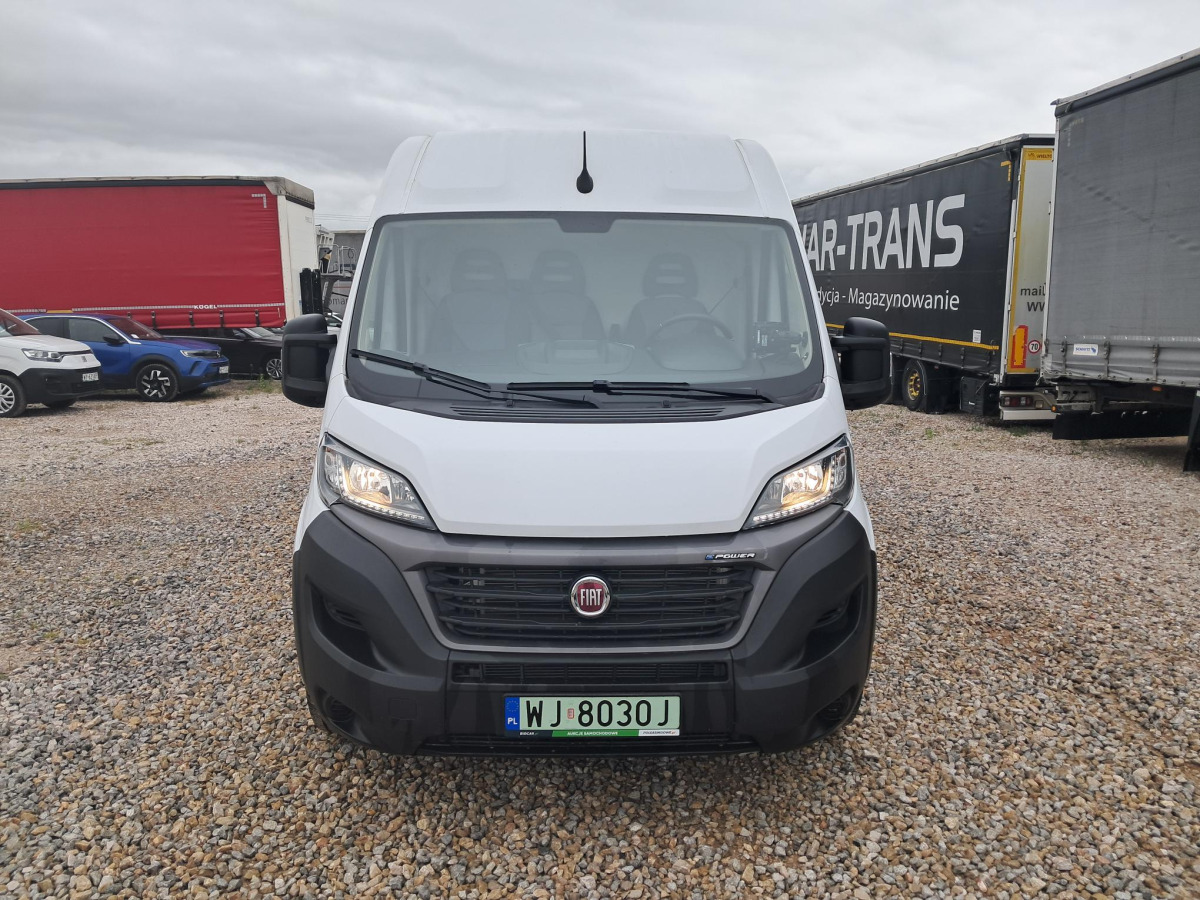 FIAT DUCATO FURGON BLASZAK - Furgon, Elektrická dodávka: obrázek 3 FIAT DUCATO FURGON BLASZAK - Furgon, Elektrická dodávka: obrázek 3