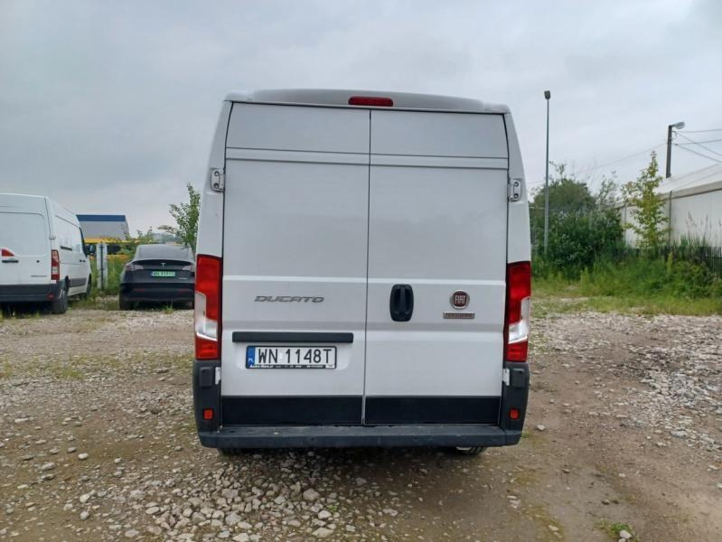 FIAT DUCATO FURGON BLASZAK - Furgon: obrázek 5 FIAT DUCATO FURGON BLASZAK - Furgon: obrázek 5