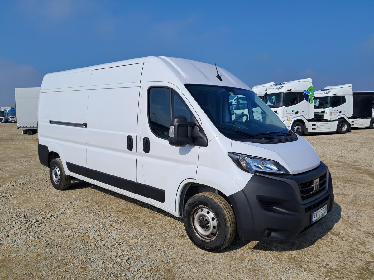 FIAT DUCATO FURGON BLASZAK - Furgon: obrázek 1 FIAT DUCATO FURGON BLASZAK - Furgon: obrázek 1