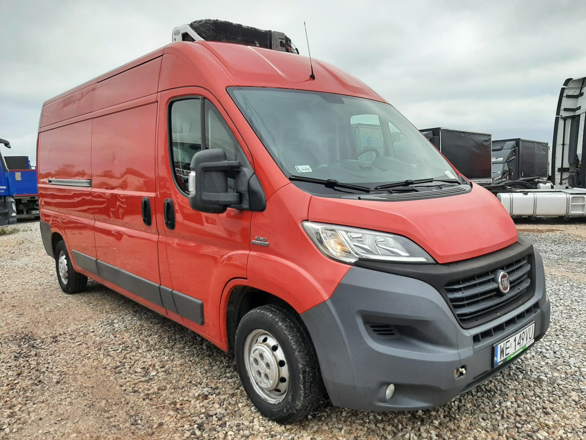 FIAT DUCATO FURGON BLASZAK - Furgon: obrázek 1 FIAT DUCATO FURGON BLASZAK - Furgon: obrázek 1