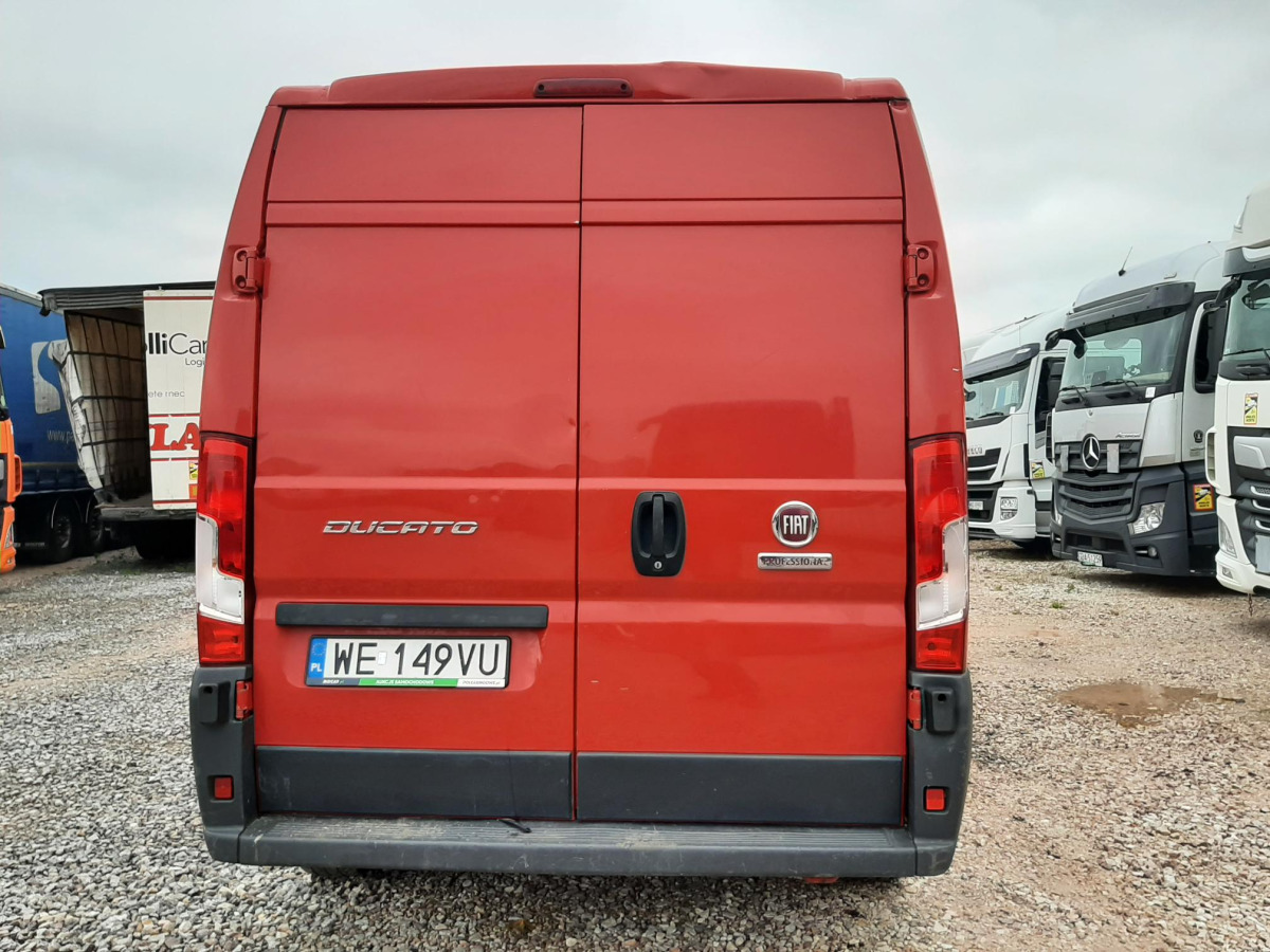 FIAT DUCATO FURGON BLASZAK - Furgon: obrázek 5 FIAT DUCATO FURGON BLASZAK - Furgon: obrázek 5