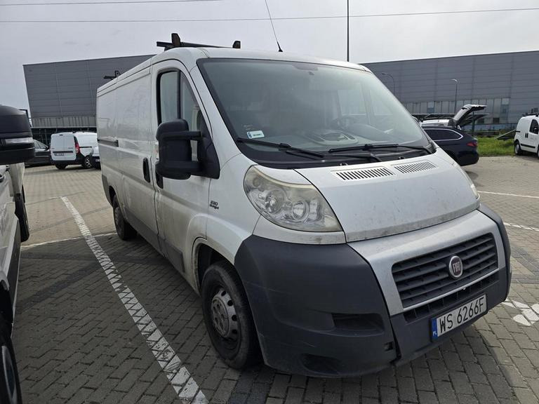 FIAT DUCATO FURGON BLASZAK - Furgon: obrázek 1 FIAT DUCATO FURGON BLASZAK - Furgon: obrázek 1