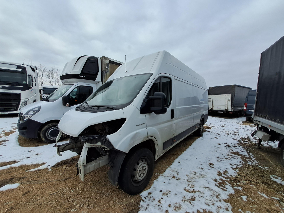 FIAT DUCATO FURGON BLASZAK - Furgon: obrázek 3 FIAT DUCATO FURGON BLASZAK - Furgon: obrázek 3