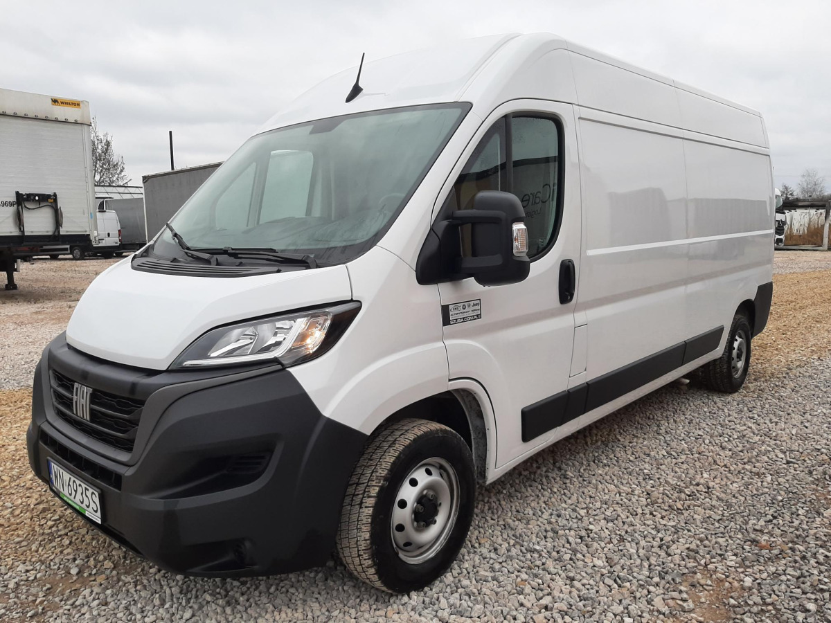 FIAT DUCATO FURGON BLASZAK - Furgon: obrázek 2 FIAT DUCATO FURGON BLASZAK - Furgon: obrázek 2