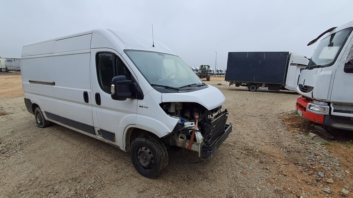 FIAT DUCATO FURGON BLASZAK - Furgon: obrázek 1 FIAT DUCATO FURGON BLASZAK - Furgon: obrázek 1
