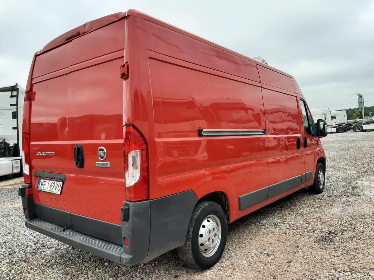 FIAT DUCATO FURGON BLASZAK - Furgon: obrázek 4 FIAT DUCATO FURGON BLASZAK - Furgon: obrázek 4