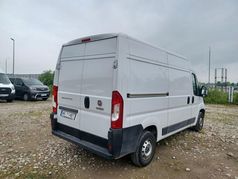 FIAT DUCATO FURGON BLASZAK - Furgon: obrázek 4 FIAT DUCATO FURGON BLASZAK - Furgon: obrázek 4