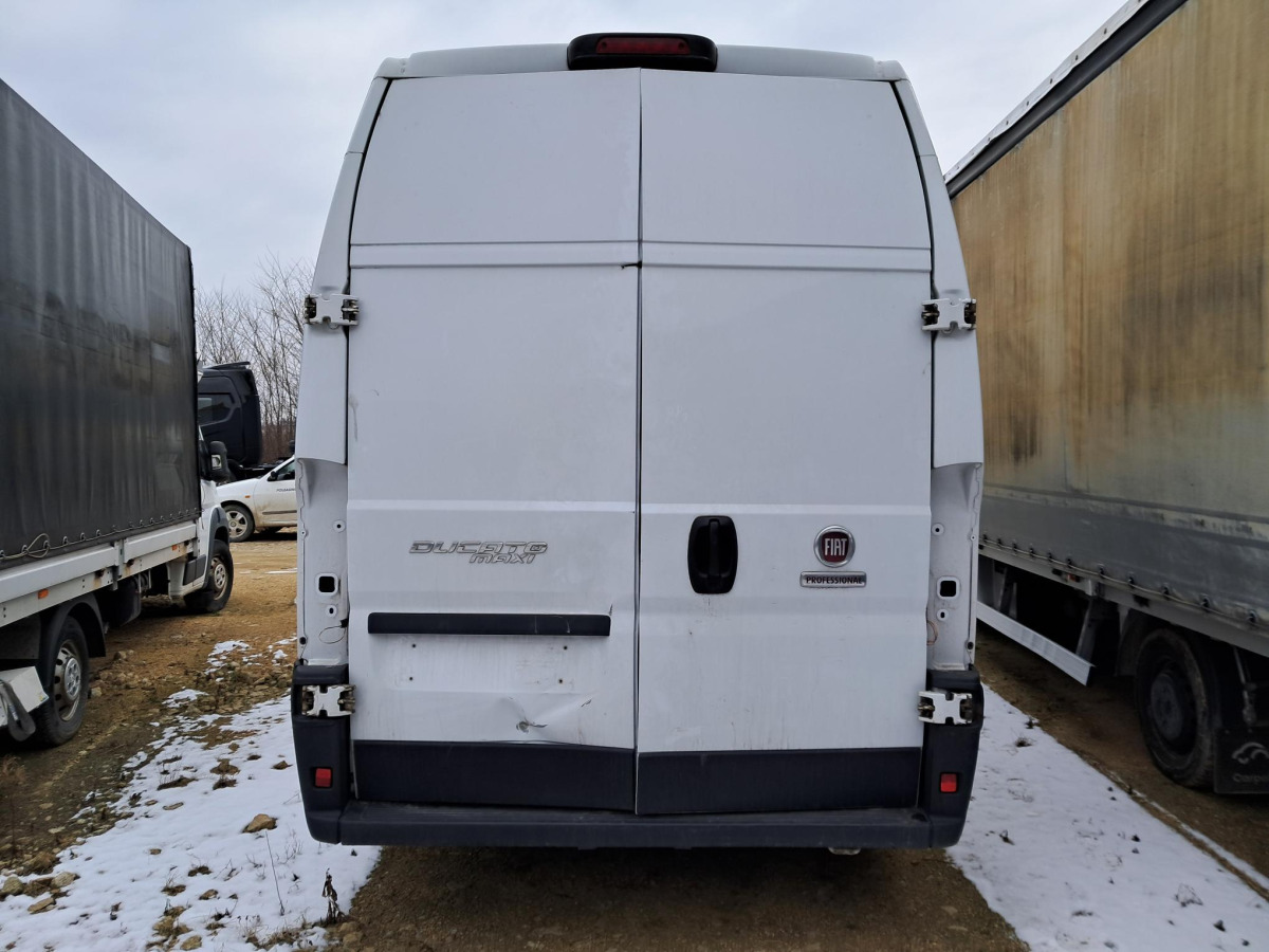 FIAT DUCATO FURGON BLASZAK - Furgon: obrázek 5 FIAT DUCATO FURGON BLASZAK - Furgon: obrázek 5