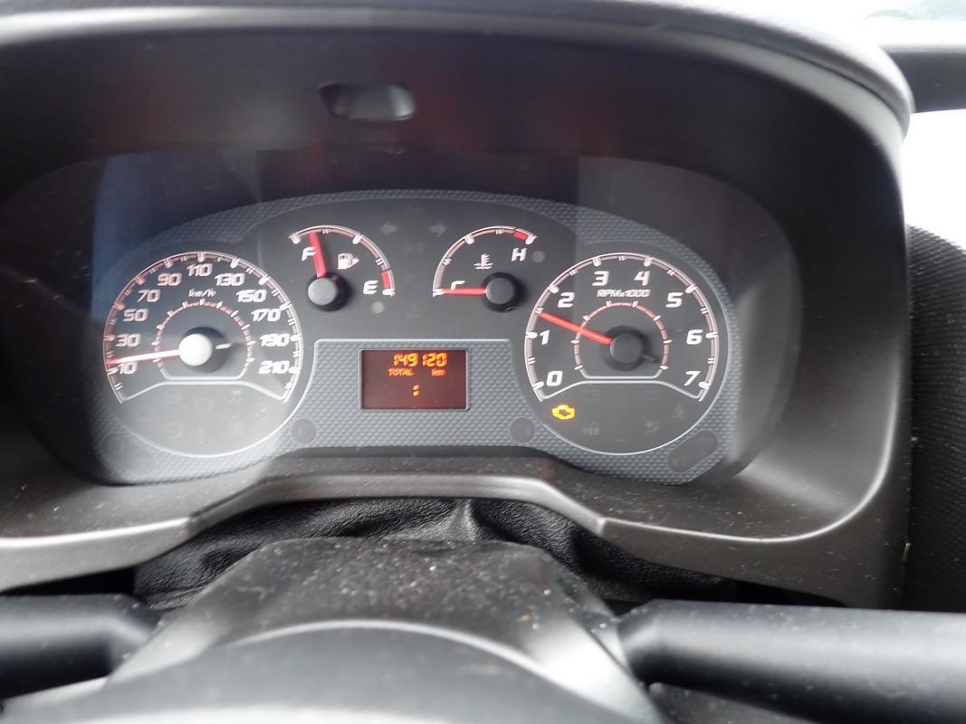 FIAT FIORINO FURGON BLASZAK - Furgon: obrázek 5 FIAT FIORINO FURGON BLASZAK - Furgon: obrázek 5
