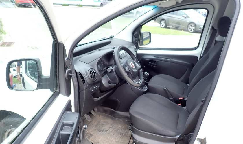 Furgon FIAT FIORINO FURGON BLASZAK: obrázek 7