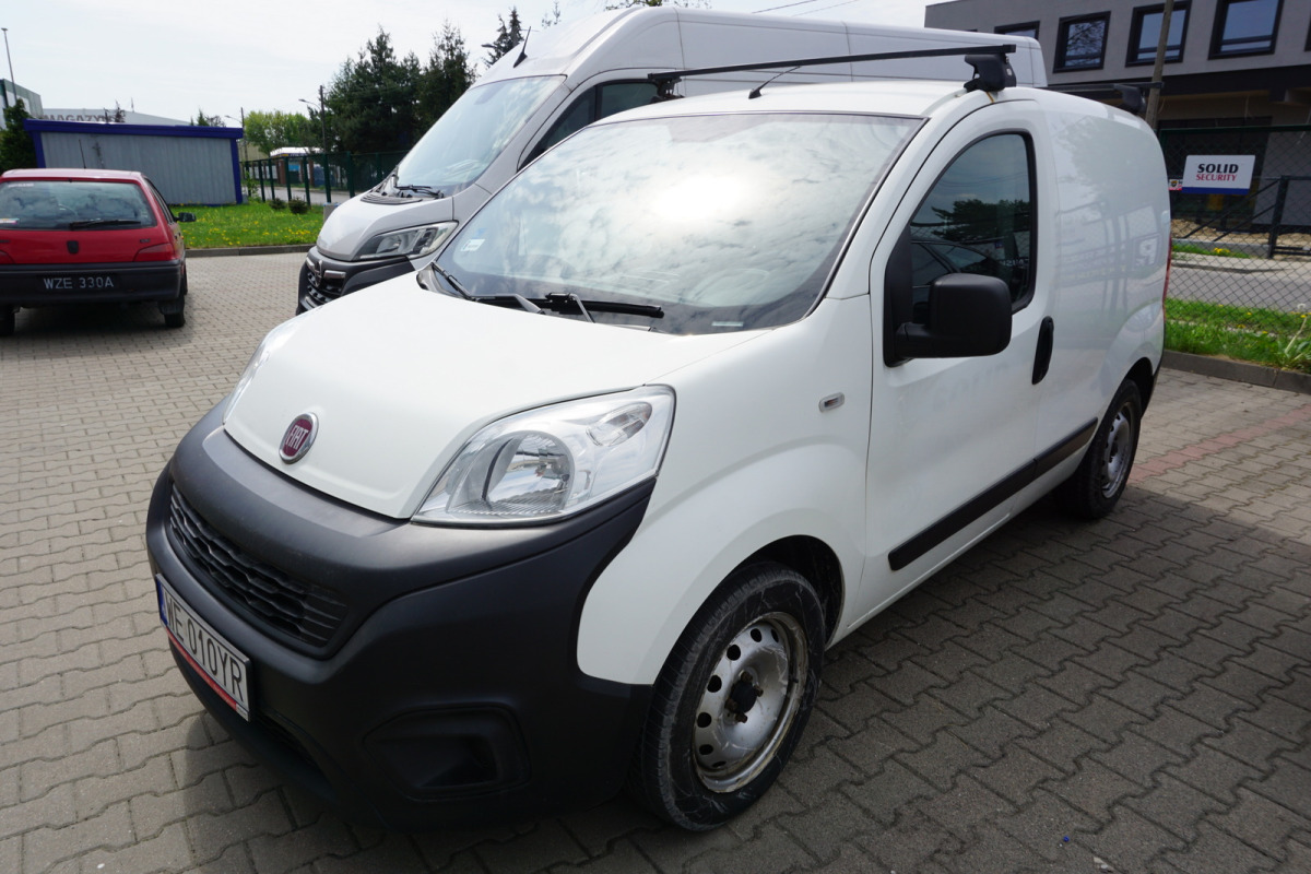 FIAT FIORINO FURGON BLASZAK - Furgon: obrázek 2 FIAT FIORINO FURGON BLASZAK - Furgon: obrázek 2