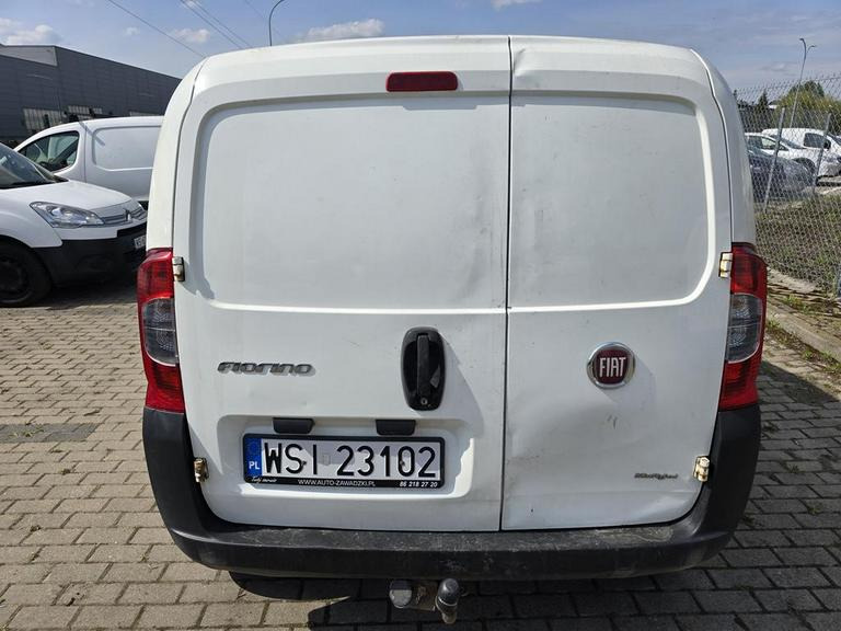 FIAT FIORINO FURGON BLASZAK - Furgon: obrázek 4 FIAT FIORINO FURGON BLASZAK - Furgon: obrázek 4