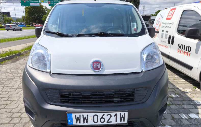 FIAT FIORINO FURGON BLASZAK - Furgon: obrázek 3 FIAT FIORINO FURGON BLASZAK - Furgon: obrázek 3