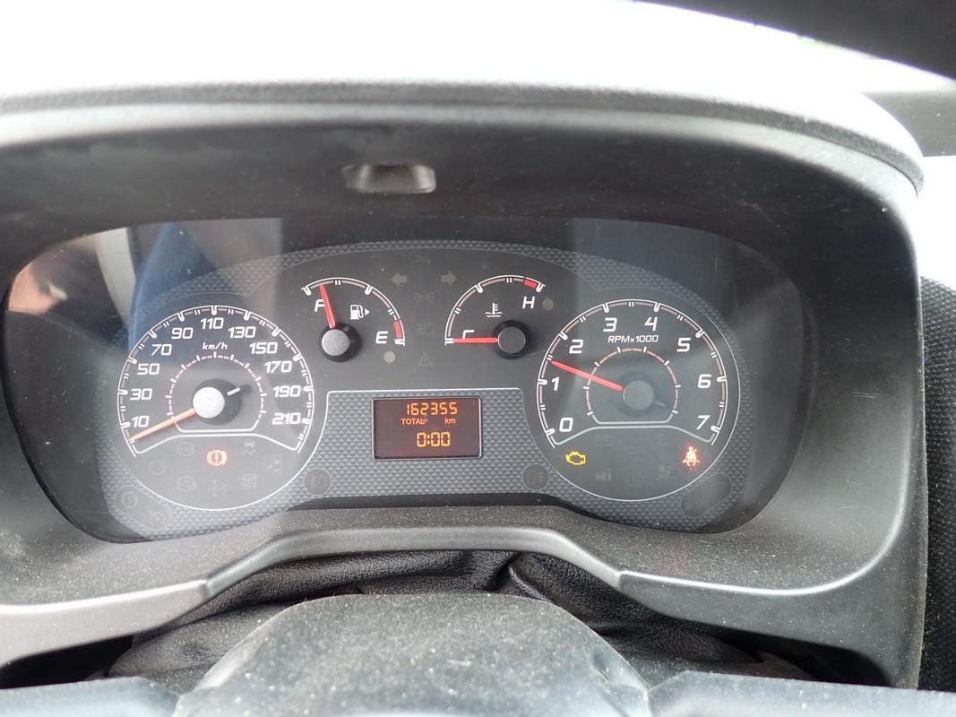 FIAT FIORINO FURGON BLASZAK - Furgon: obrázek 5 FIAT FIORINO FURGON BLASZAK - Furgon: obrázek 5