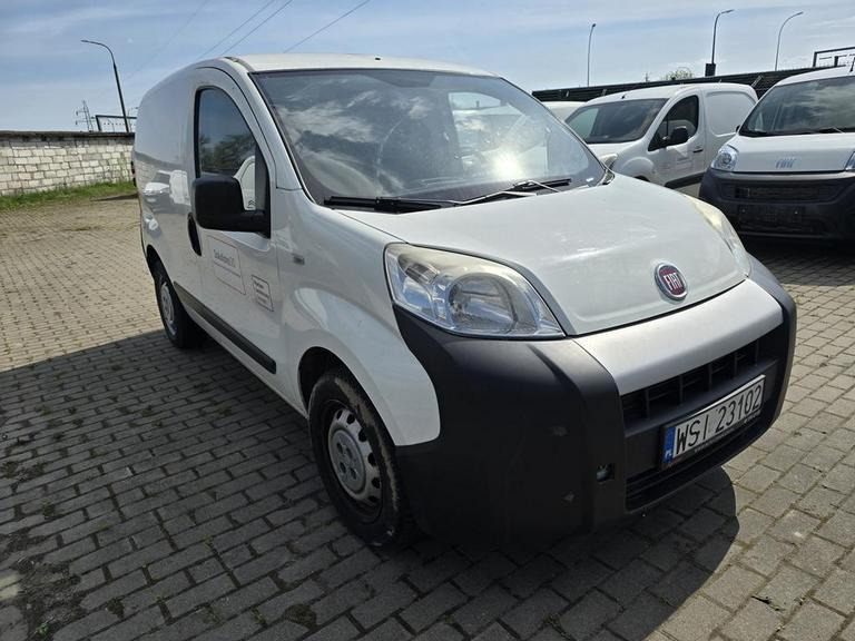 FIAT FIORINO FURGON BLASZAK - Furgon: obrázek 1 FIAT FIORINO FURGON BLASZAK - Furgon: obrázek 1