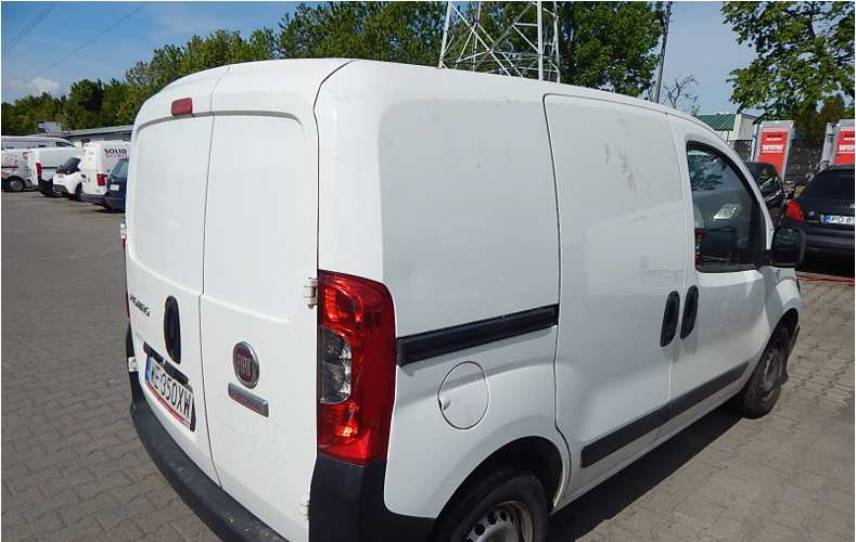 FIAT FIORINO FURGON BLASZAK - Furgon: obrázek 4 FIAT FIORINO FURGON BLASZAK - Furgon: obrázek 4