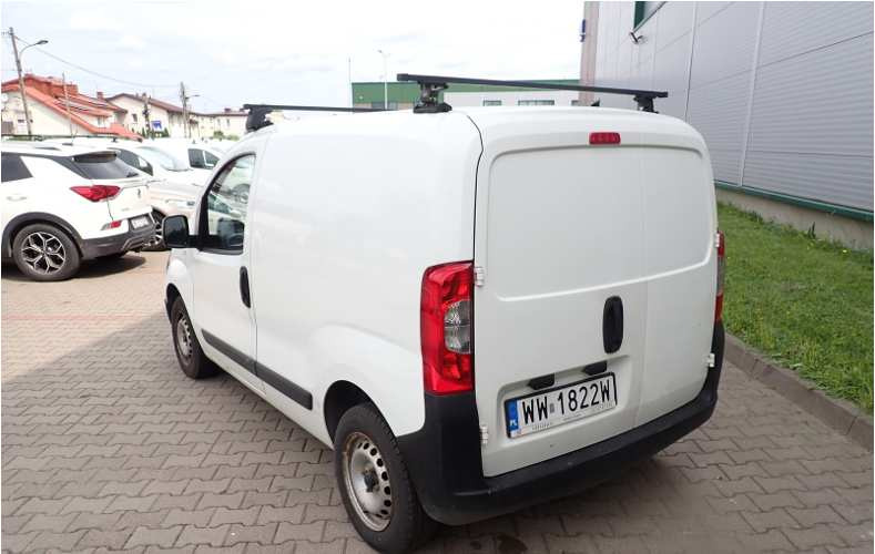 FIAT FIORINO FURGON BLASZAK - Furgon: obrázek 4 FIAT FIORINO FURGON BLASZAK - Furgon: obrázek 4